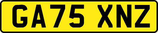 GA75XNZ