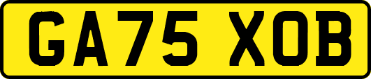 GA75XOB