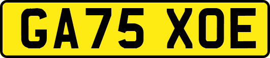 GA75XOE
