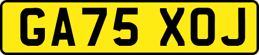 GA75XOJ