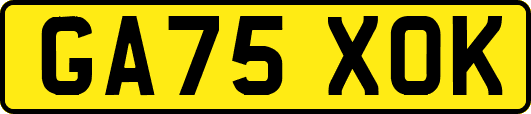 GA75XOK
