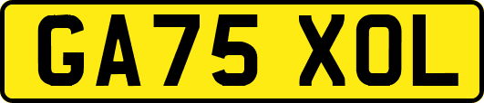 GA75XOL