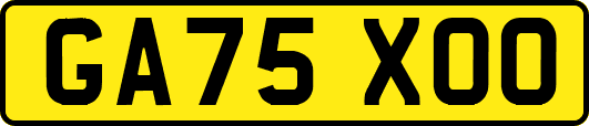 GA75XOO