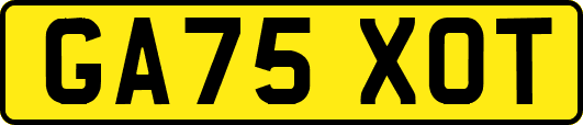 GA75XOT