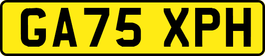 GA75XPH