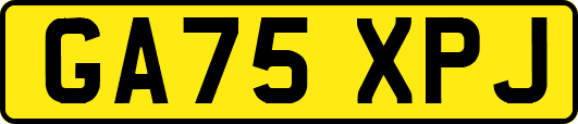 GA75XPJ