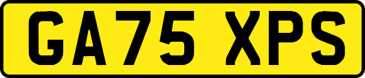 GA75XPS