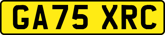 GA75XRC