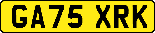 GA75XRK