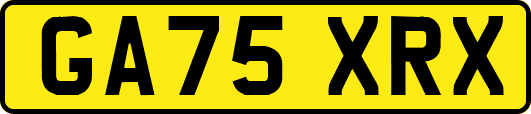 GA75XRX