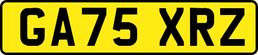 GA75XRZ