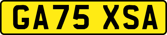 GA75XSA
