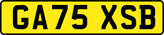 GA75XSB