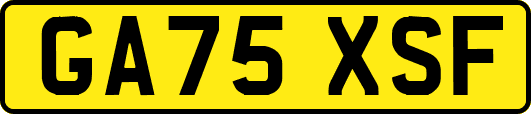 GA75XSF