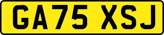 GA75XSJ