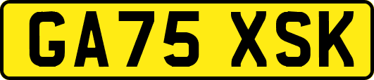 GA75XSK