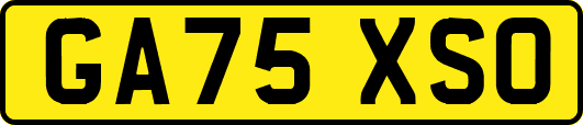 GA75XSO