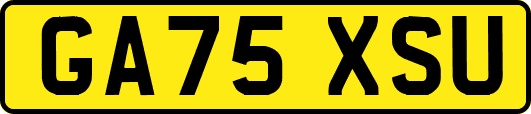GA75XSU