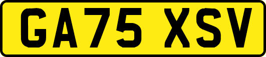 GA75XSV
