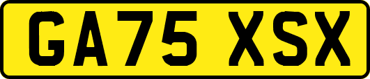 GA75XSX