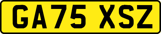 GA75XSZ