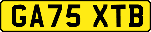 GA75XTB