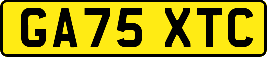 GA75XTC