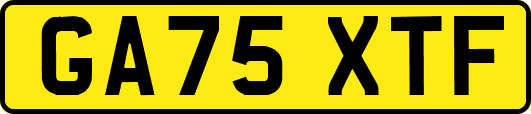 GA75XTF