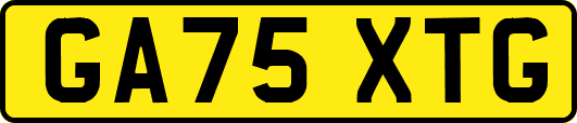 GA75XTG
