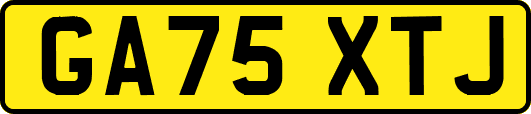 GA75XTJ