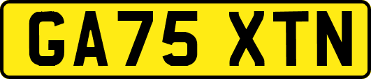 GA75XTN