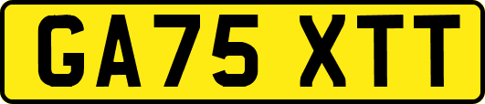 GA75XTT