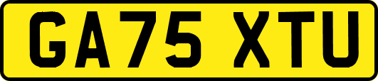 GA75XTU