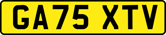 GA75XTV
