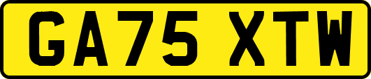 GA75XTW