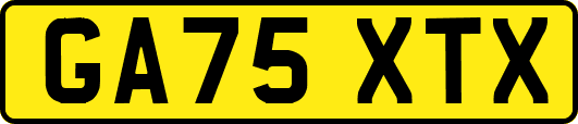 GA75XTX