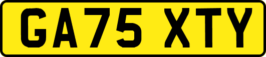 GA75XTY