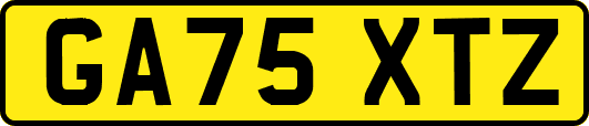 GA75XTZ