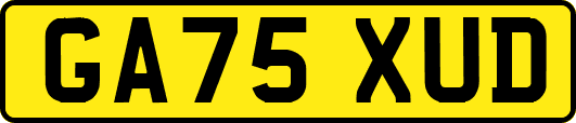 GA75XUD
