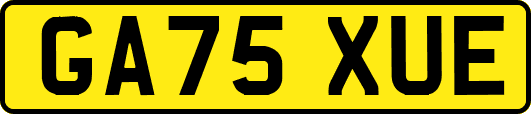 GA75XUE