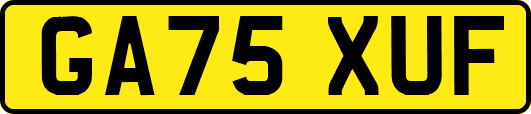 GA75XUF