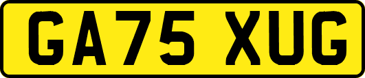 GA75XUG