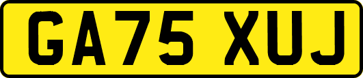 GA75XUJ