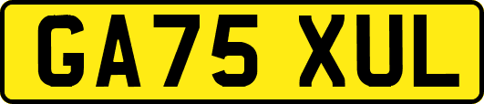 GA75XUL