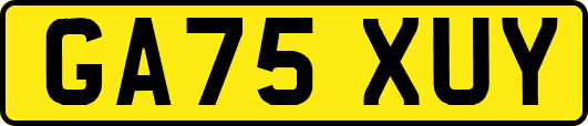 GA75XUY