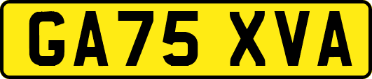 GA75XVA