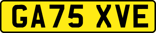 GA75XVE
