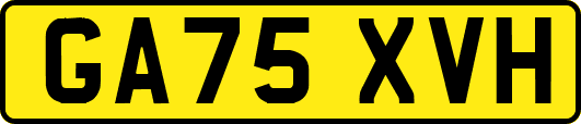 GA75XVH