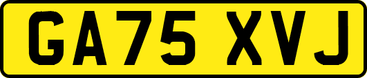 GA75XVJ