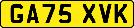 GA75XVK
